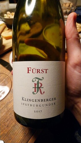Fürst Klingenberger 2017