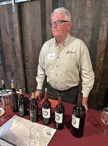 Thirty-Seven Wines - Al Brayton