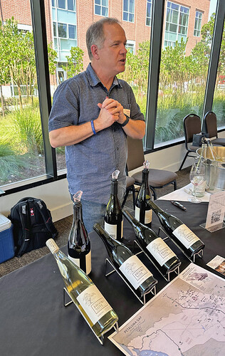 Brooks Note Winery - Garry Brooks