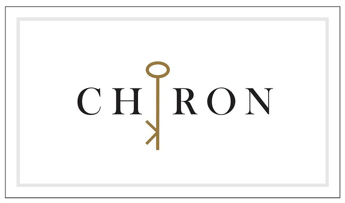 Chiron Wines Logo