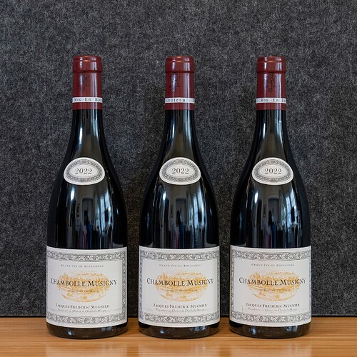 Mugnier Chambolle Musigny