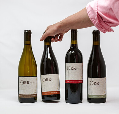 wine lab sampler