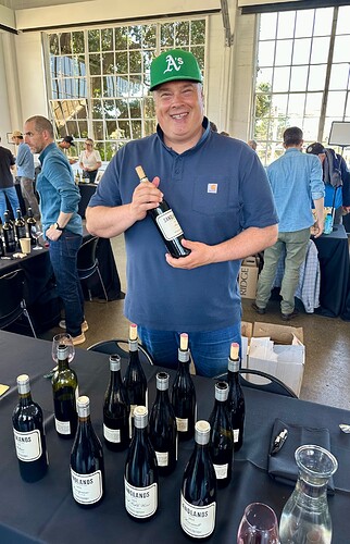 Sandlands Vineyards