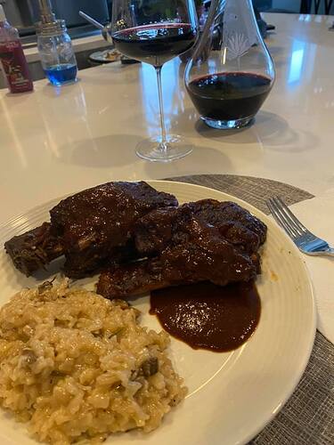 short ribs