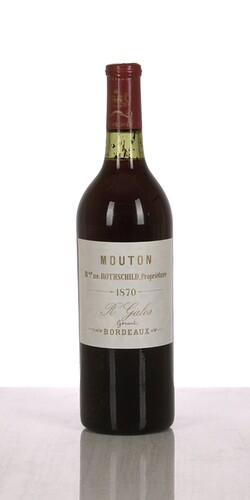 1870 Mouton (Heritage Aug 2025)