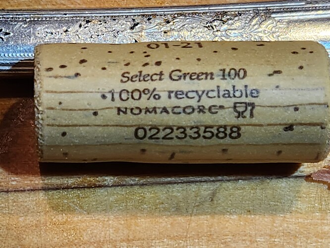 Nomacork recycle