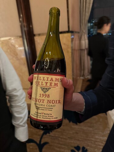 Gyafhen出品　 　PINOT NOIR MADREPERLA TNs: Pearl of Burgundy HK trip report - WINE TALK
