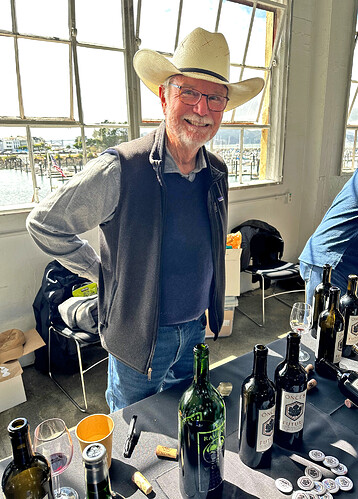 Historic Vineyard Society Tasting – May 4, 2024 - WINE TALK