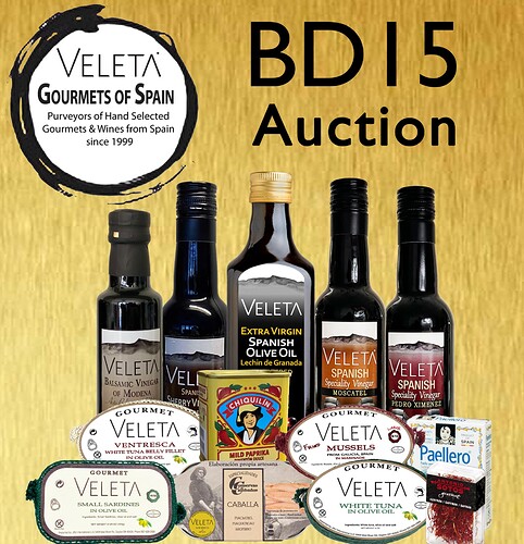 BD15 Auction