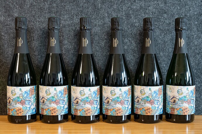 Romain Henin Blanc Comme Neige