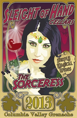 2013_The Sorceress_Front_COLA