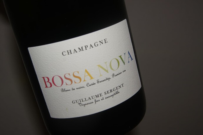 Guillaume Sergent Bossa Nova