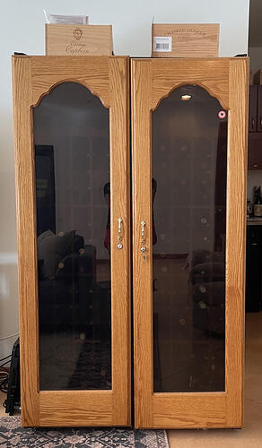 wine cabinet 2