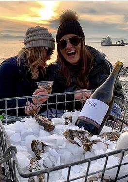 oyster friends