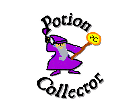PotionCollectorStampLogo