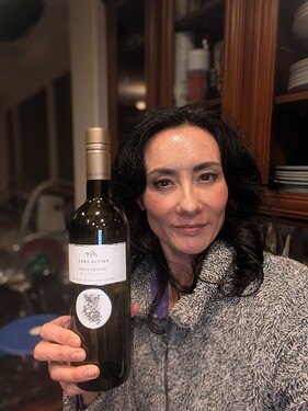 Pinot grigio