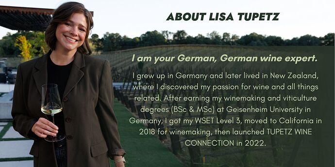 About Lisa Tupetz