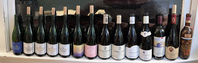 Morgan Long Dinner Lineup - 1