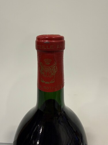 1985 Mouton 2