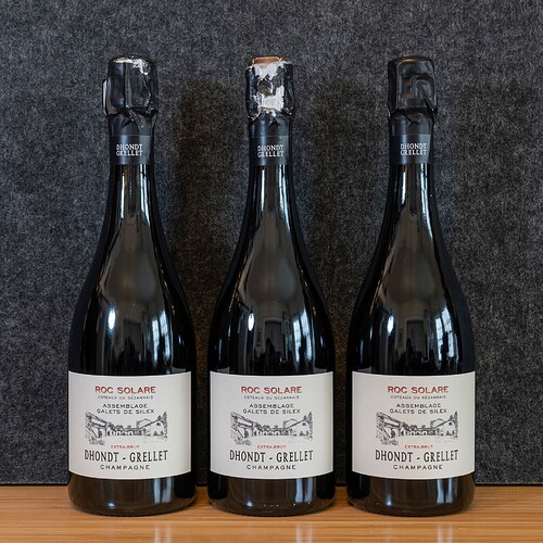Dhondt-Grellet Roc Solare Champagne