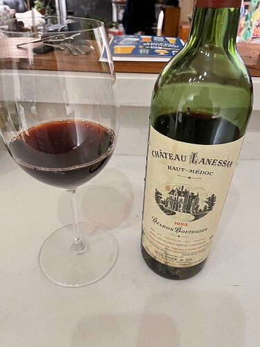 1983 Lanessan