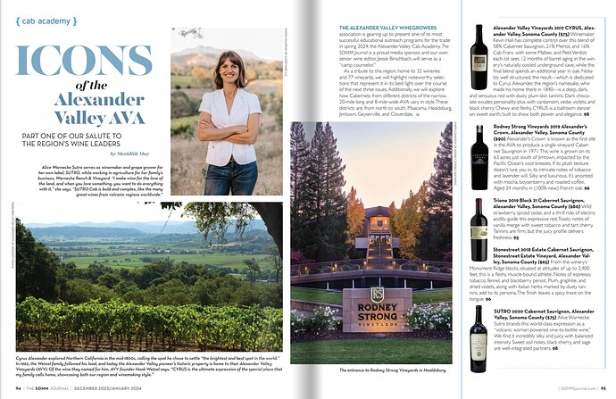 Somm Journal Dec 2023