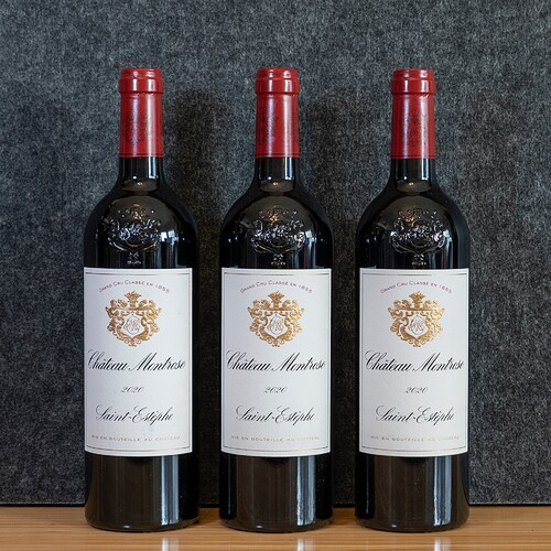 Chateau Montrose 2020