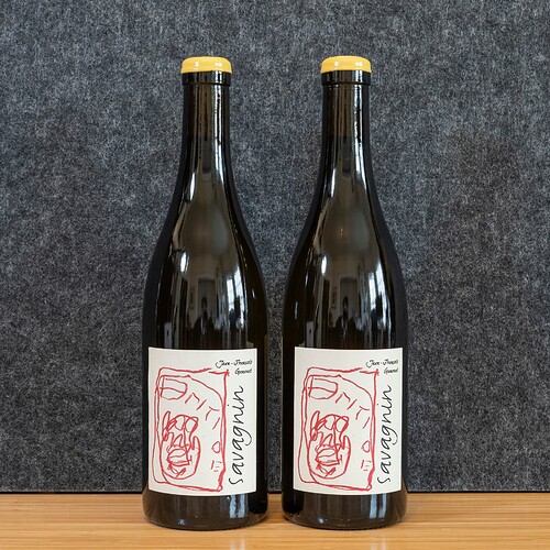 Jean Francois Ganevat Antide 2020