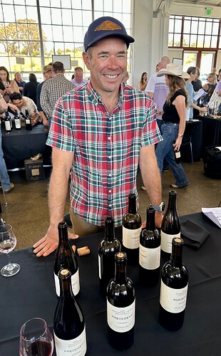 Precedent Wines 1
