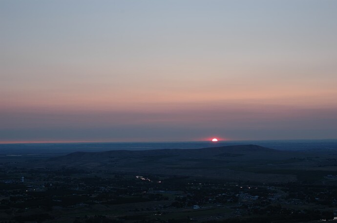 Red Mtn Sunrise