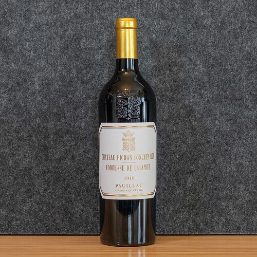 Pichon Comtesse Lalande