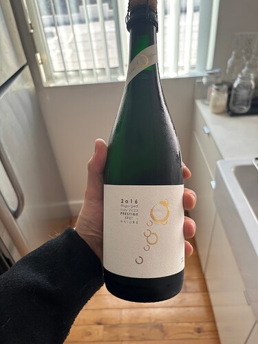 peter lauer sparkling