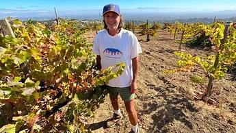 Rick AnzaloneatMountEden