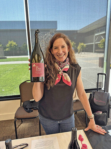 Bruliam Wines - Kerith Overstreet