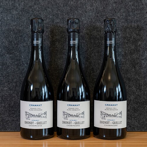 Dhondt-Grellet Cramant Grand Cru