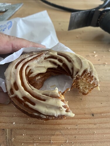 cruller
