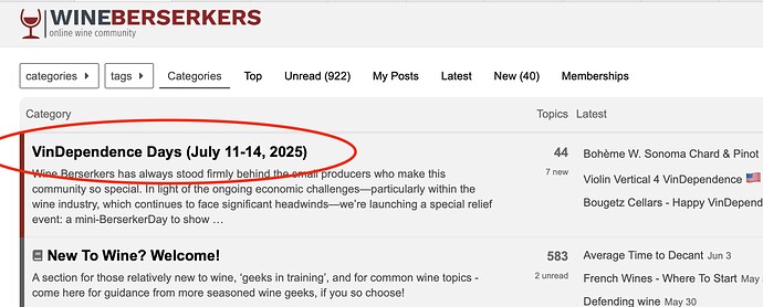 VinDependence Days (July 11-14, 2025)