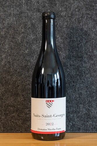 Nicolas Faure NSG village