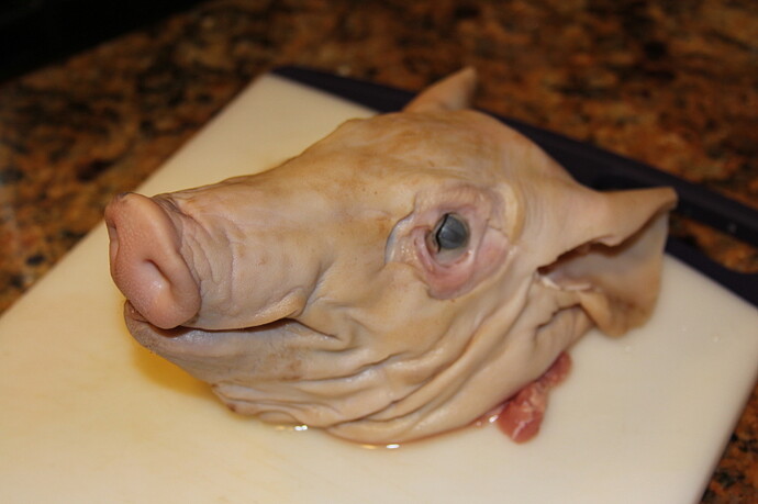 Pig III