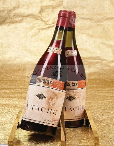 1923 LaTache (Golden Cellar Lot 1094)(suspect)