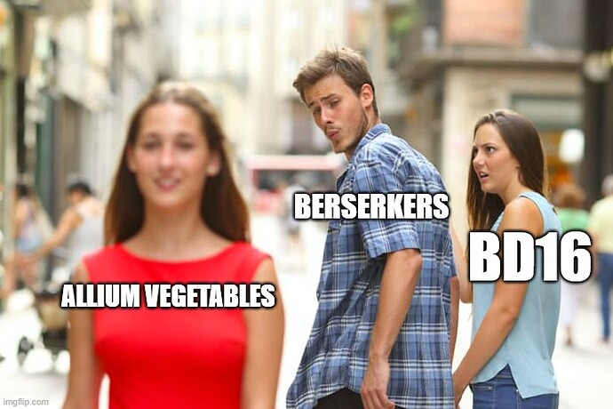 Allium Meme