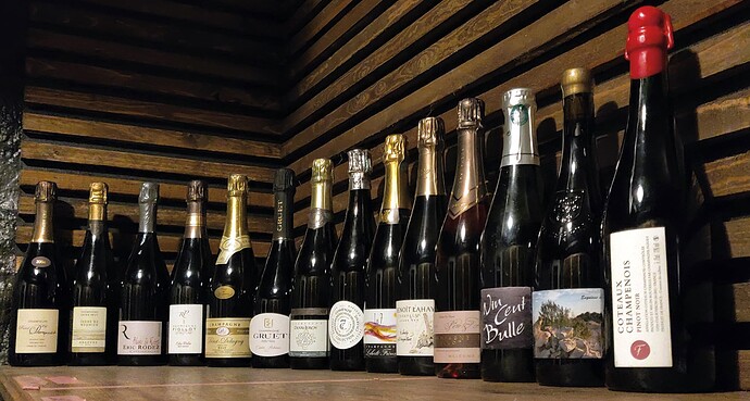 champagnes