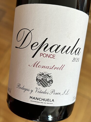 Depaula wine