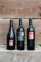 3 bottles