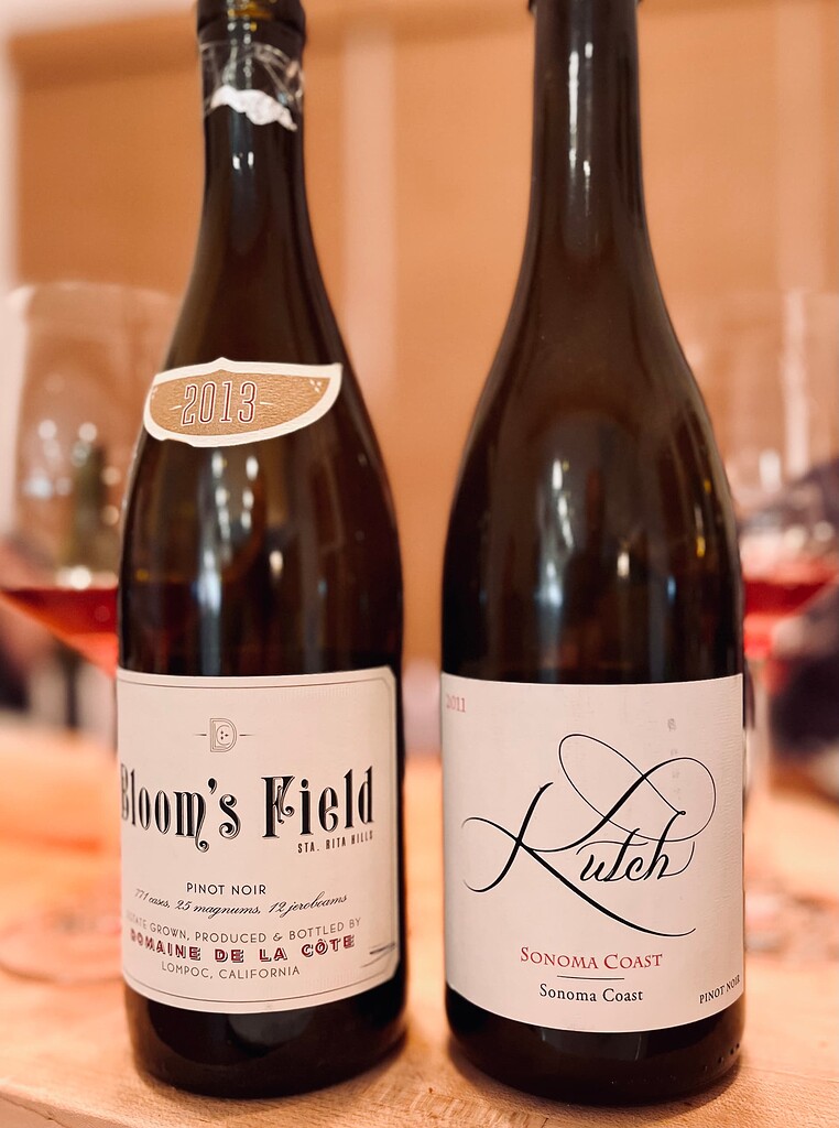 TN: 2011 Kutch Pinot Noir Sonoma Coast (USA, California, Sonoma
