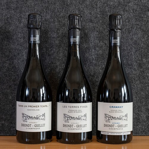 Dhondt-Grellet Champagne