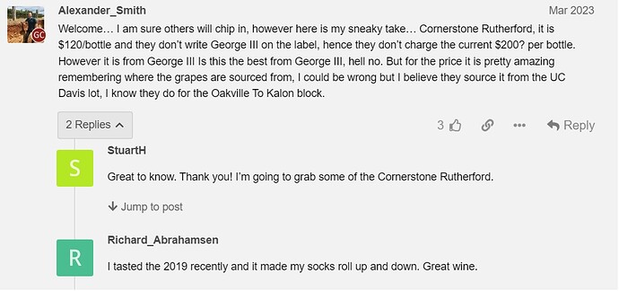 Cornerstone