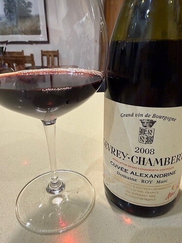 Marc Roy Alecandrine