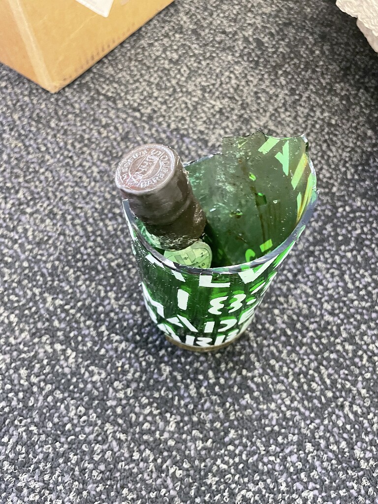 Zachys/ FedEx Shipping WINE TALK WineBerserkers