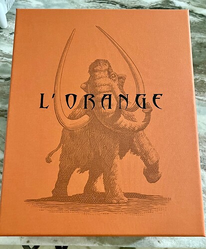 Tusk Box